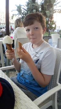 A picture of Euan